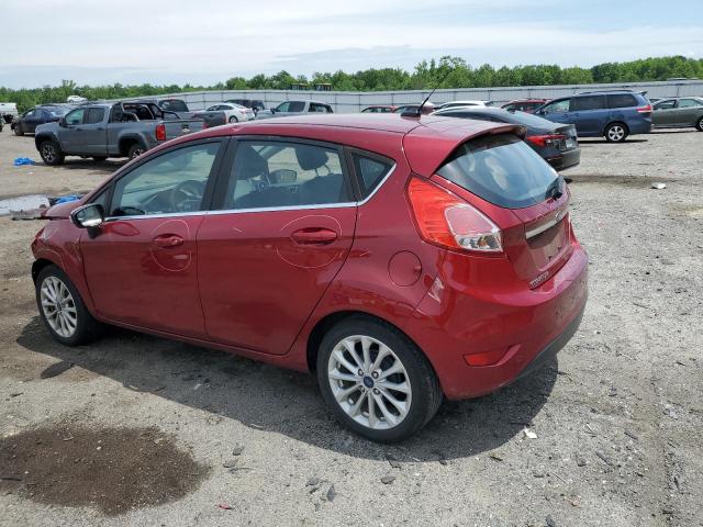 3FADP4FJ8HM169492 Ford Fiesta Titanium