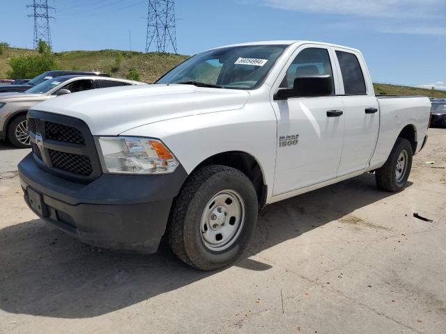 Продажа на аукционе авто 2018 Ram 1500 St, vin: 1C6RR7FG5JS297628, номер лота: 56054994