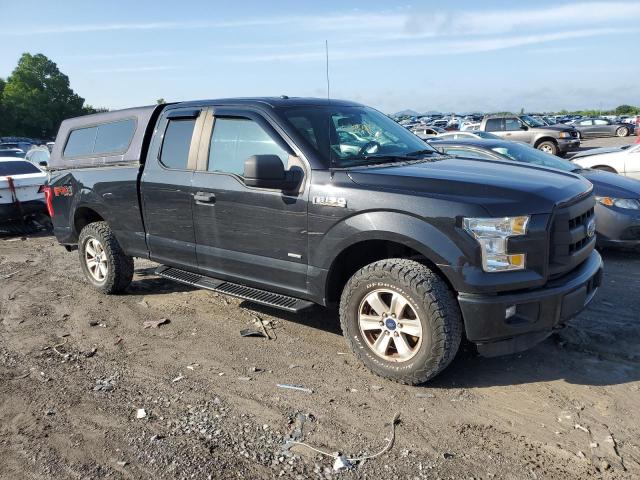 1FTEX1EP1FFC25188 Ford F150 Super Cab