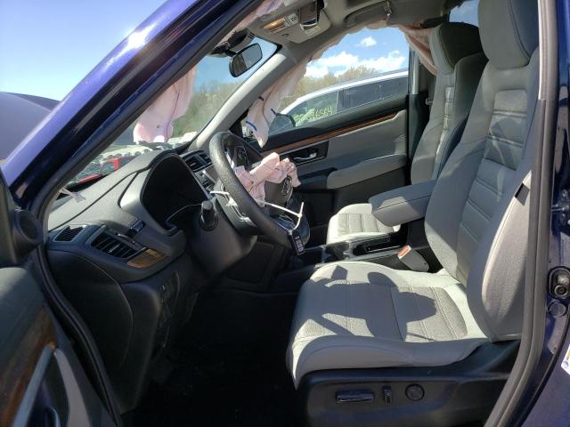 7FARW2H5XJE063972 Honda CR-V EX