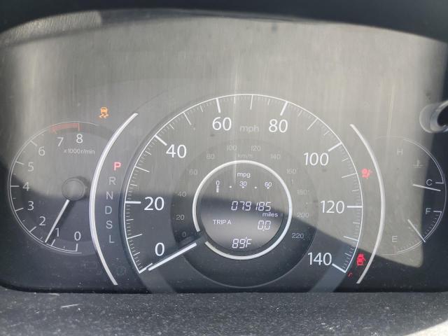 2HKRM4H57FH697343 Honda CR-V EX