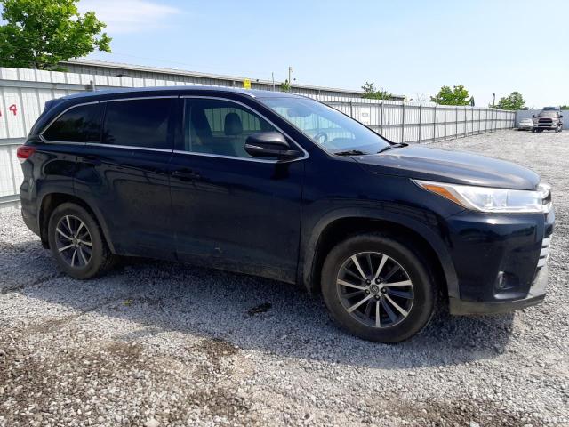 5TDJZRFH6HS383575 Toyota Highlander Se