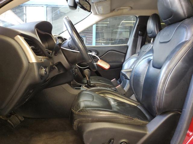 1C4PJMDB8GW326179 Jeep Cherokee Limited