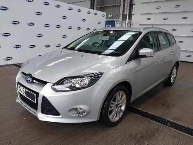 Auction sale of the 2014 Ford Focus Tita, vin: *****************, lot number: 56367774