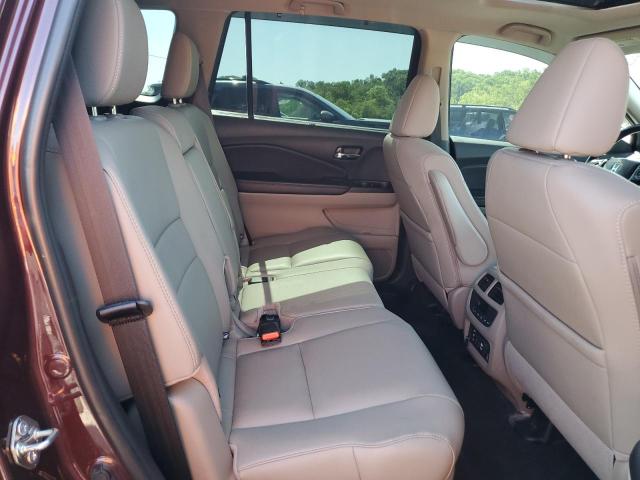 5FNYF6H93GB072362 Honda Pilot Touring