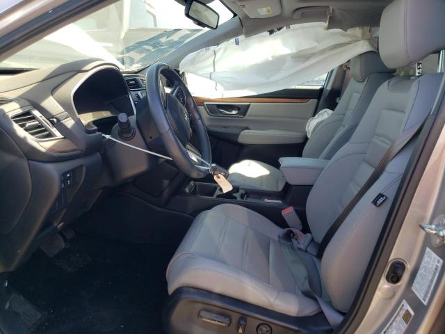 2HKRW2H80LH644875 Honda CR-V EXL