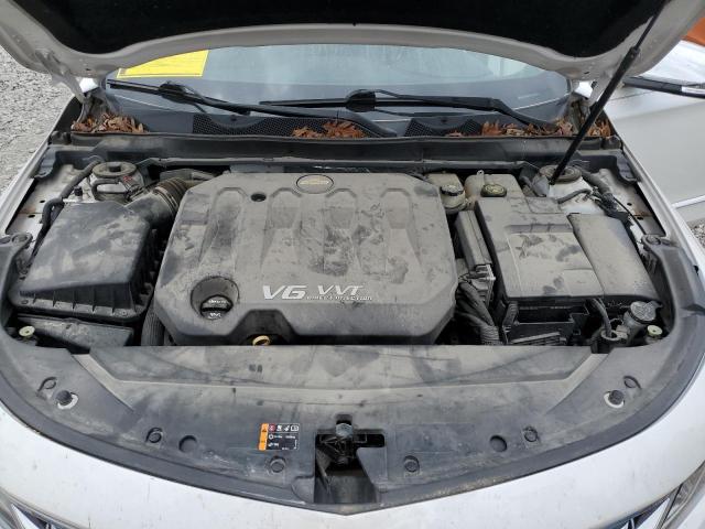 2G1145S36H9128993 Chevrolet Impala Premier