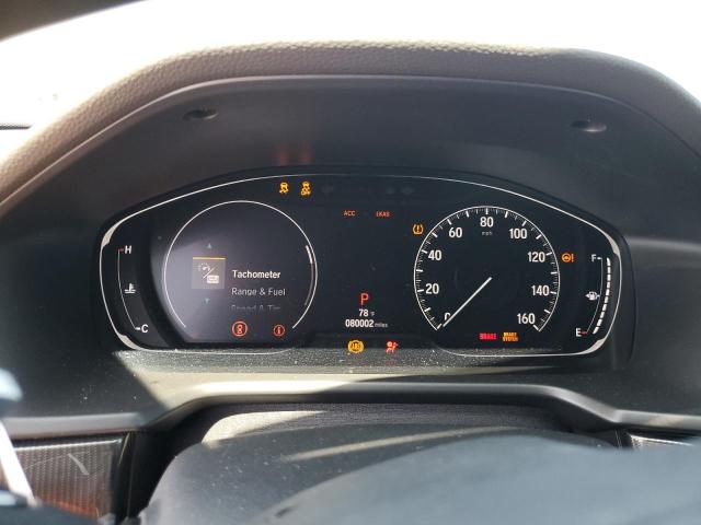 1HGCV1F33KA145618 Honda Accord Sport