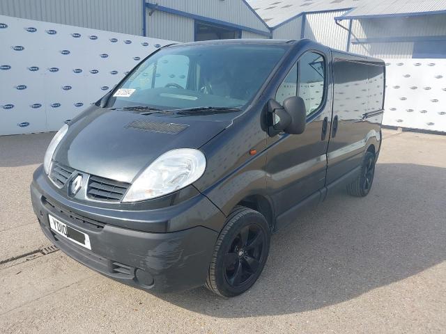 Auction sale of the 2010 Renault Trafic Sl2, vin: *****************, lot number: 53735884