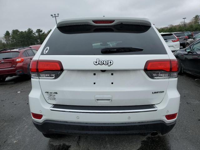 1C4RJFBG0MC801694 Jeep Grand Cherokee Limited
