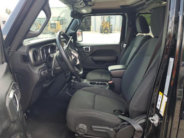 1C4HJXDG9JW120670 Jeep Wrangler Unlimited Sport