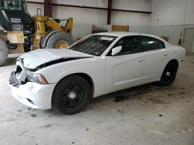 Auction sale of the 2014 Dodge Charger Police, vin: 2C3CDXAG4EH367531, lot number: 54675364