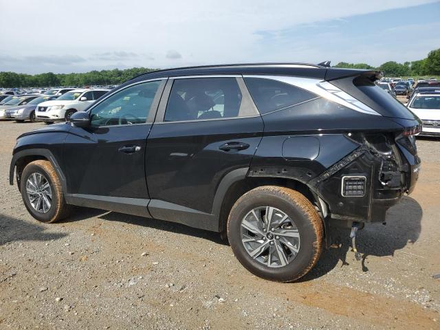 KM8JBCA19NU029760 Hyundai Tucson Blue