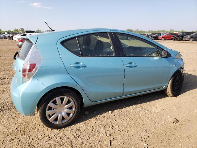 JTDKDTB36E1074904 Toyota PRIUS C