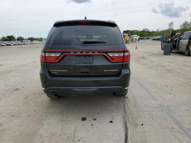 1C4SDJET6FC795780 Dodge Durango Citadel
