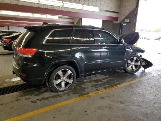 1C4RJFCG9EC307396 Jeep Grand Cherokee Overland