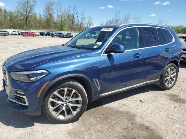 Продажа на аукционе авто 2020 Bmw X5 Xdrive40i, vin: 5UXCR6C00LLL74739, номер лота: 54063494