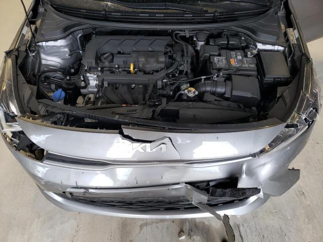 3KPA24AD6PE614446 KIA RIO LX
