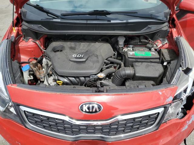 KNADM4A31E6407364 KIA RIO LX