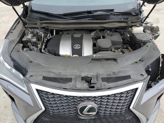 2T2BZMCA7JC165945 Lexus Rx 350 Base