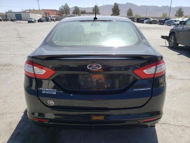 3FA6P0SU7FR124027 Ford Fusion Titanium Phev