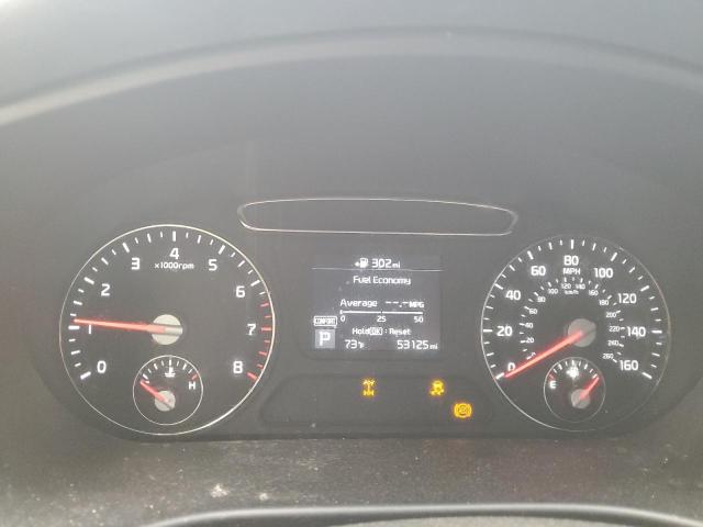 5XYPGDA55KG521093 KIA SORENTO LX