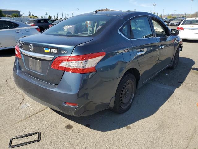 3N1AB7AP0FY293645 Nissan SENTRA S