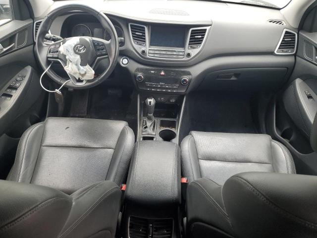 KM8J33A24GU031747 Hyundai Tucson Limited