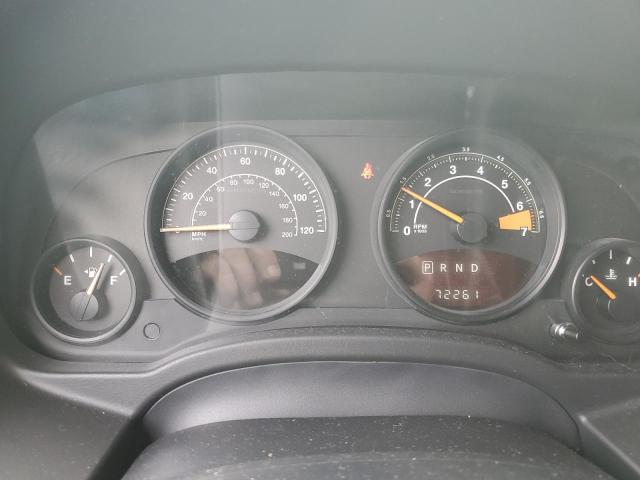 1C4NJRFB5HD195775 Jeep Patriot Latitude
