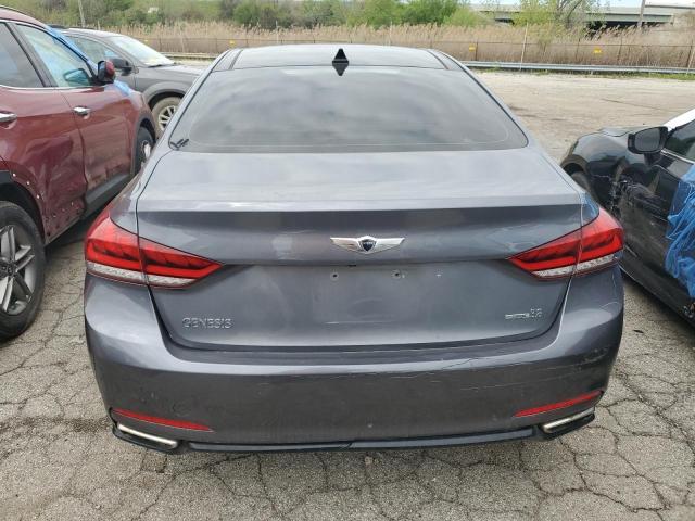 KMHGN4JE2FU073188 Hyundai Genesis 3.8l