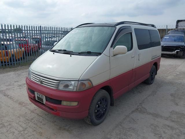 Auction sale of the 1997 Toyota Hi-ace, vin: *****************, lot number: 53011464