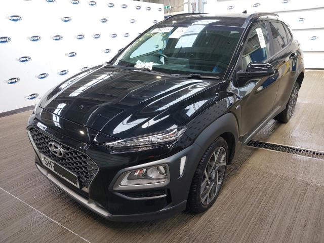 Продажа на аукционе авто 2020 Hyundai Kona Premi, vin: *****************, номер лота: 39950414