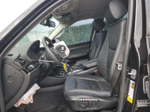 5UXWZ7C38H0V87542 BMW X3 Sdrive28i