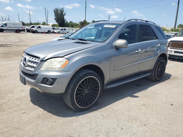 Auction sale of the 2010 Mercedes-benz Ml 350 4matic, vin: 4JGBB8GB2AA613270, lot number: 54518284