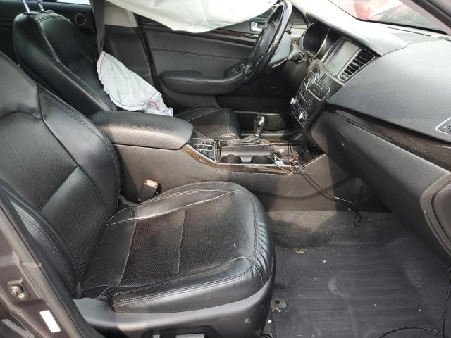 KNALN4D78E5123498 KIA Cadenza Premium