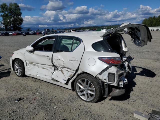 JTHKD5BH7E2200459 Lexus CT 200