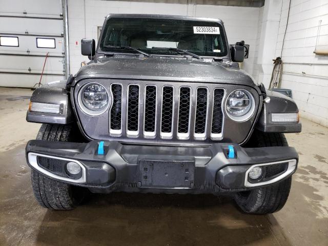 1C4JJXP65NW183002 Jeep Wrangler Unlimited Sahara 4xe