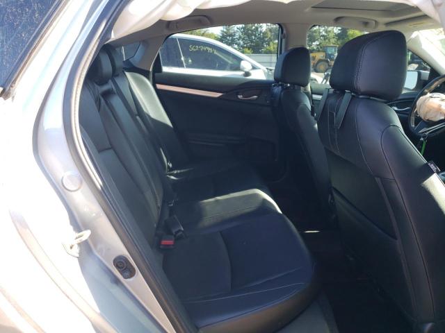19XFC1F91GE025875 Honda Civic Touring