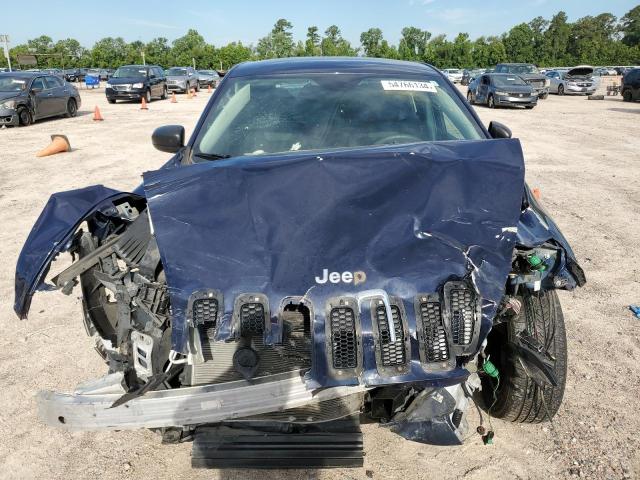1C4PJLAB7EW227204 Jeep Cherokee Sport