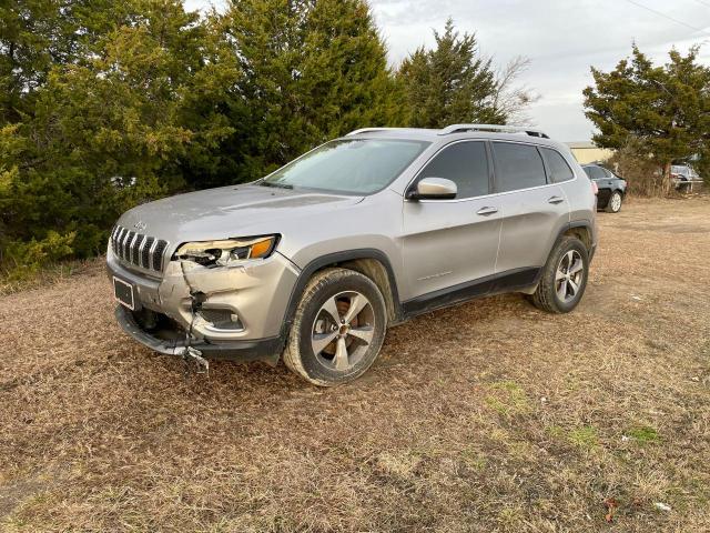 1C4PJMDX4LD574110 Jeep Cherokee Limited