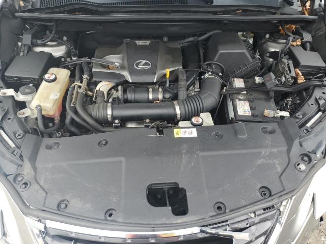 JTJBARBZXJ2148830 Lexus Nx 300 Base