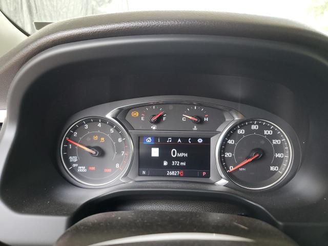 1GKKNML43PZ172467 GMC ACADIA SLT