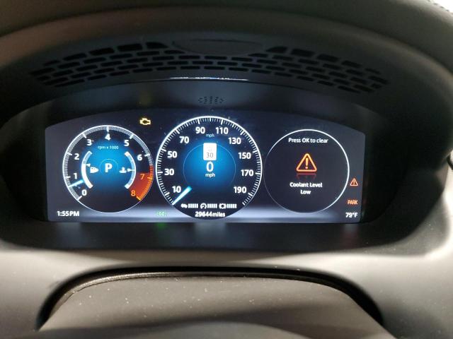 SAJWA1CE1HMW12590 Jaguar Xj Supercharged