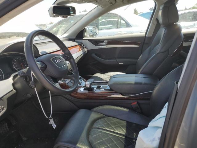 WAUAGAFDXEN003009 Audi A8 QUATTRO