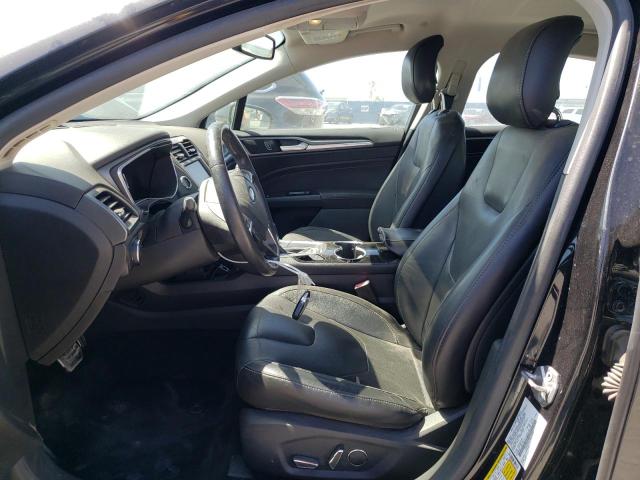3FA6P0SU7FR124027 Ford Fusion Titanium Phev