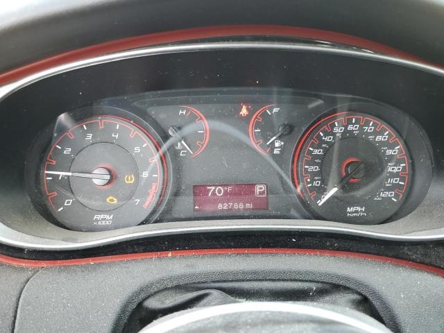 1C3CDFAA2GD736814 Dodge DART SE