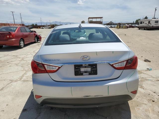 5NPEB4ACXEH920809 Hyundai SONATA GLS