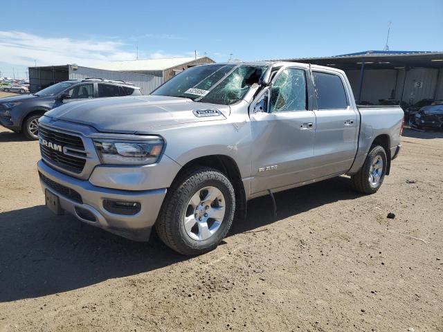 Auction sale of the 2019 Ram 1500 Big Horn/lone Star, vin: 1C6SRFFTXKN563315, lot number: 53258064