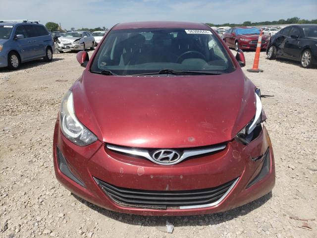 5NPDH4AE7EH535297 Hyundai ELANTRA SE