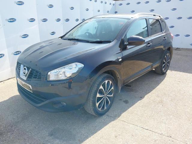 Auction sale of the 2011 Nissan Qashqai N-, vin: *****************, lot number: 53723504